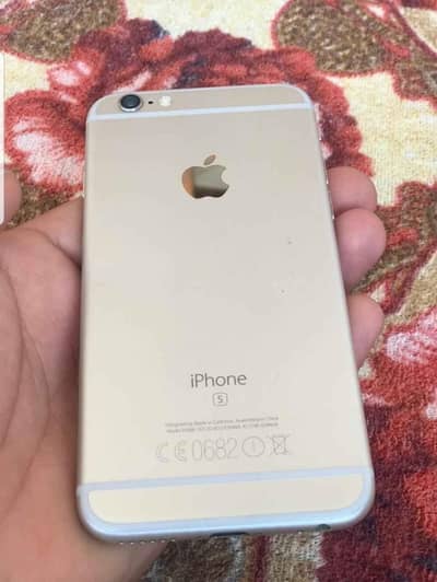 iPhone 6s pta approve 64 gb for sale