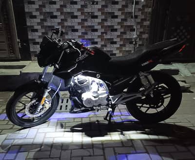 Road prince wego 150cc