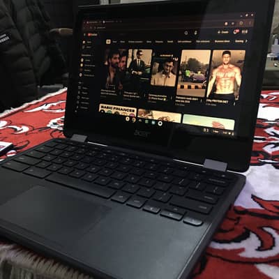 Acer Chromebook Spin 11 R751T | 11.6″ | 4GB RAM | 32GB Storage | Touch