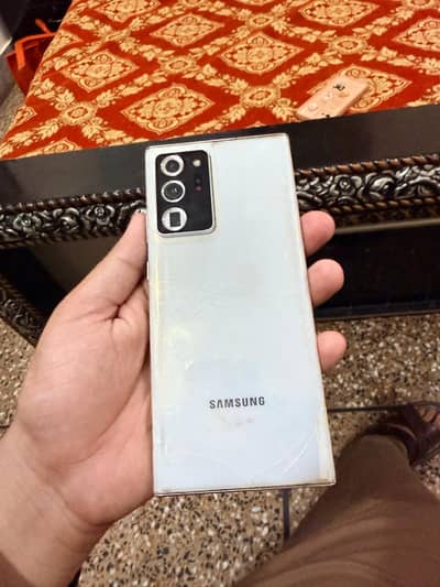 Samsung note 20 ultra