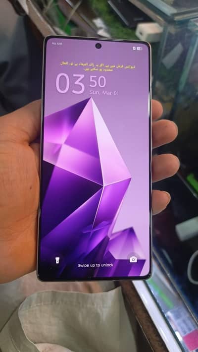 infinix note 50 pta prove 8/256