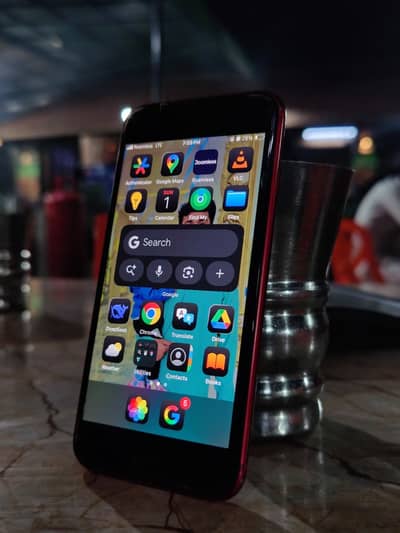 Iphone Se 2020 128 GB factory unlock