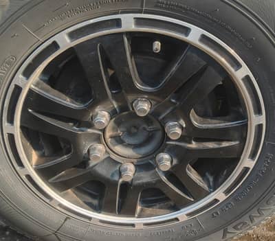 Ally Ram Toyota hiace grand cabin Japani