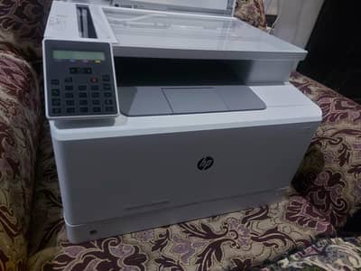 Hp Color Laser Je 183fw