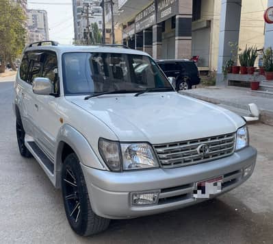 Toyota Prado TX Limted 3.0