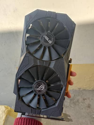 AMD RADEON RX570 4GB gaming edition graphics card RGB edition