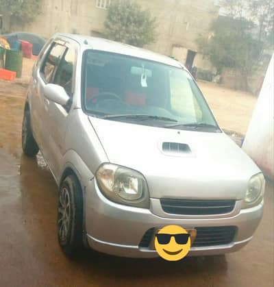Suzuki Kei turbu automatic 2003-2007