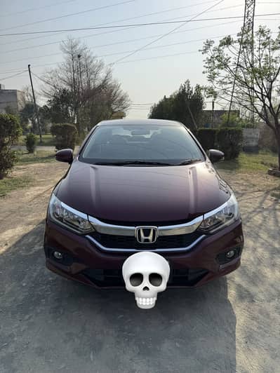 Honda city (1.5 ivtec ) total genuine