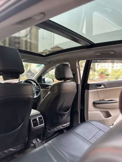 Kia Sportage 2021 Model Registered in 2022