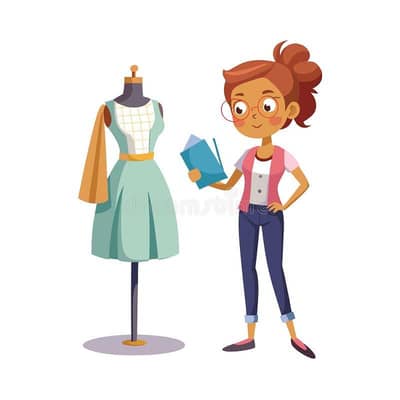 Fashion Designers Required (Female)