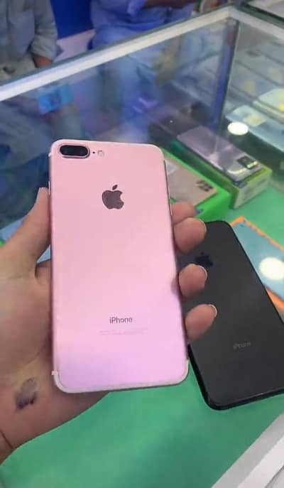 iPhone 7 plus 128 GB PTA approved