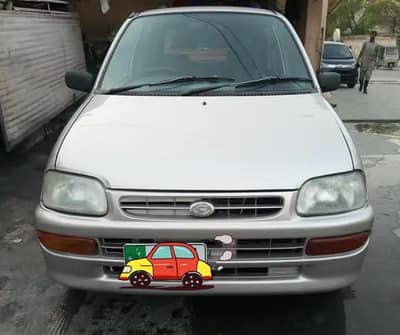 Daihatsu Cuore 2003