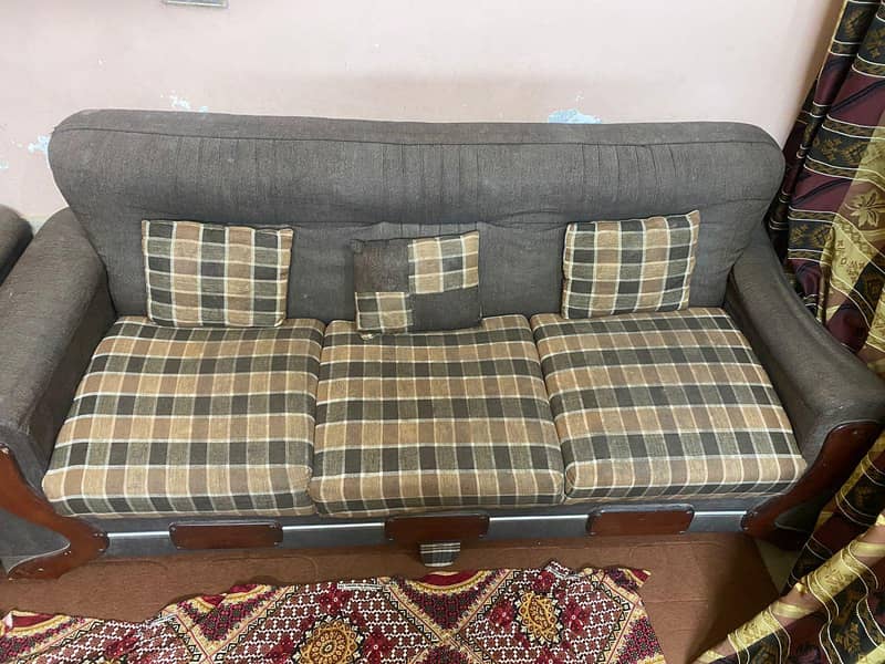 7 seater sofa set 5