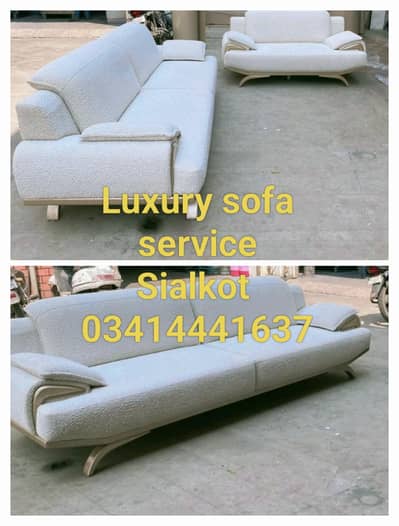 6 seater sofa/ sofa poshish