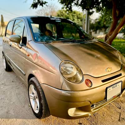 2006 Chevrolet Joy 1.0