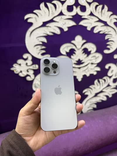 Iphone 15 pro max jv