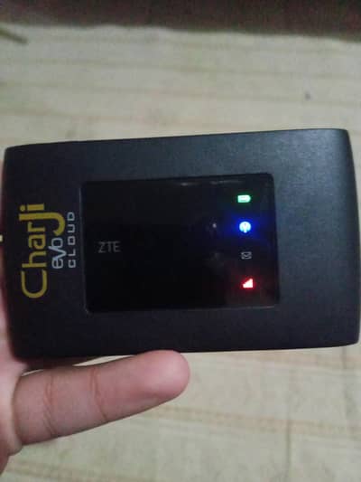 ZTE CharJi Evo Cloud