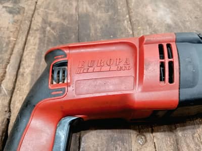 hilti drill machine