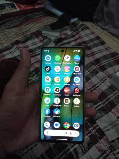 pixel 7 official pta