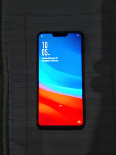 oppo a3s ram 2 16 only mobile ha new condition bilkul ok