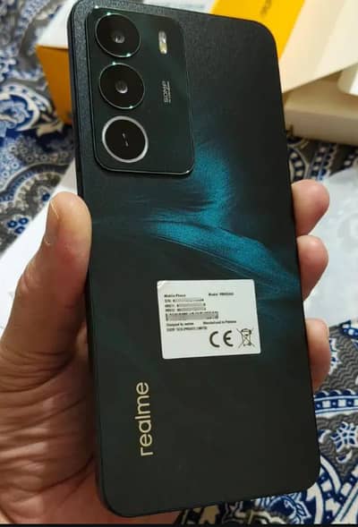 Realme c71 8+16=24gb ram 128gb rom