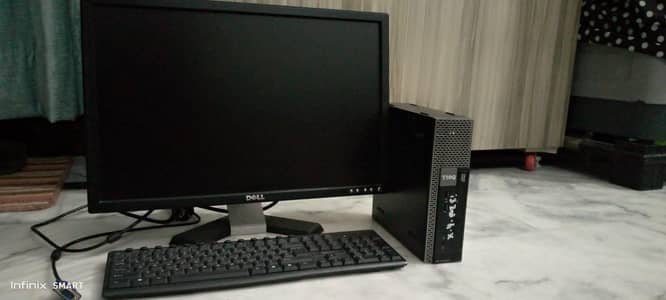 Dell optilex 780 With Graphic Card