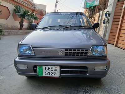 suzuki mehran VXR 2019