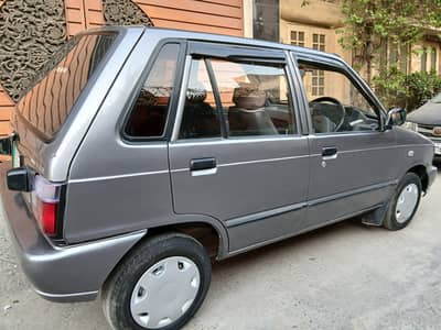 suzuki mehran VXR 2019