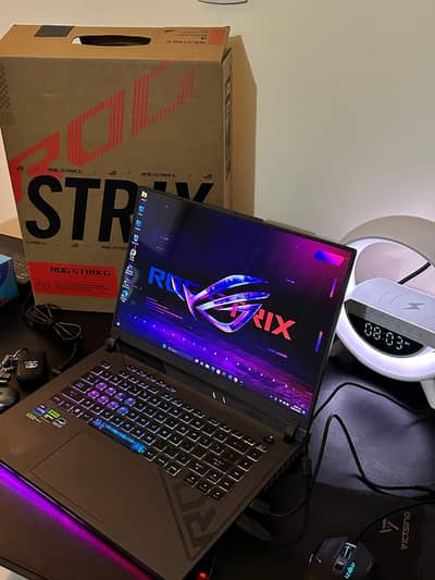 Asus ROG Strix G16 - 32gb - 512gb - rtx4060