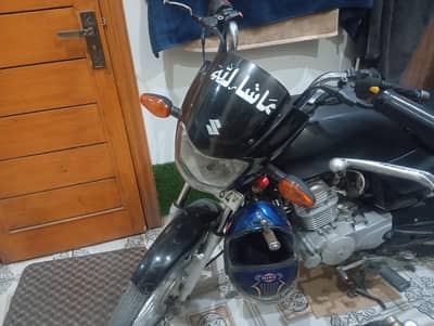 Suzuki gd110s Urgent for sale