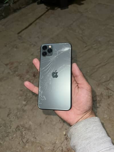 Iphone 11pro max pta