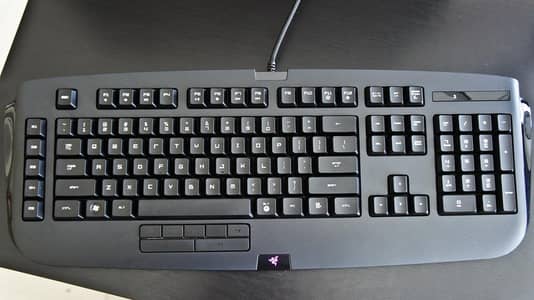 Razer Anansi MMO Special Edition - 12 Macro Keys - RGB Gaming Beast