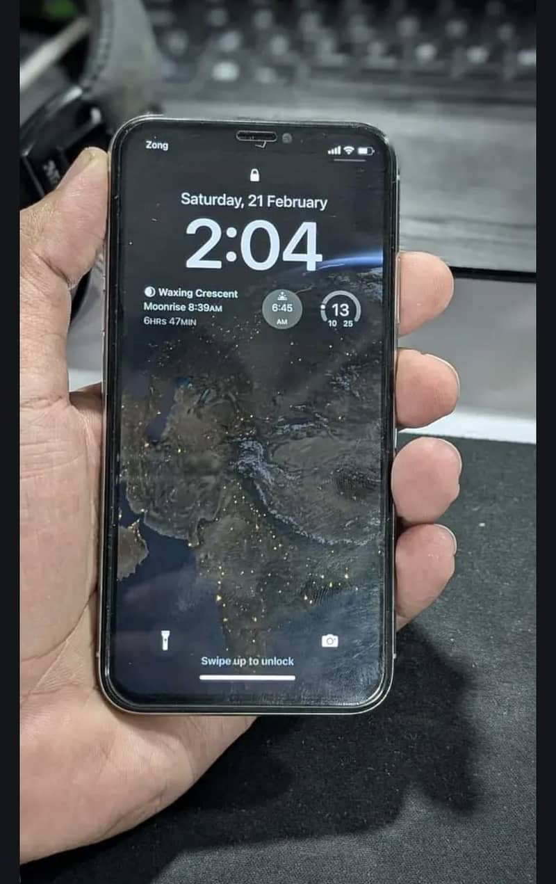 Iphone X 0