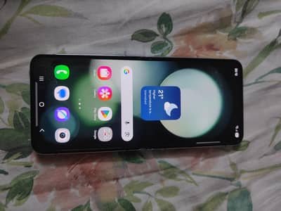 Z flip 5, 8gb, 256gb mint color