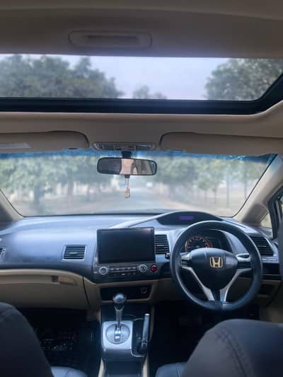 Honda civic vti oriel prosmatic