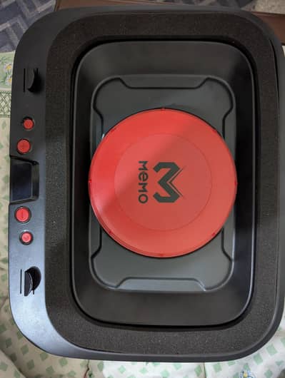 memo fl08 cooling pad