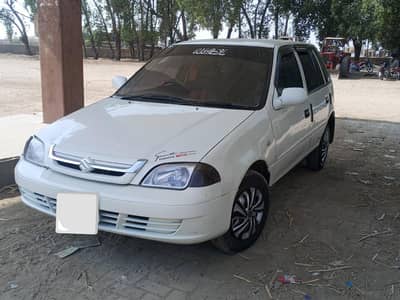 Cultus vxr for sell in best condition