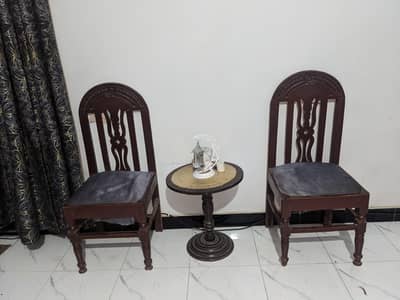 chairs