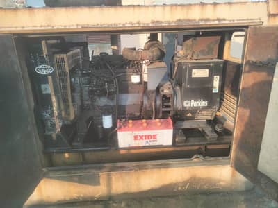 50 kva Diesel generator for sale urgently
