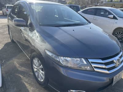 Honda City 1.5 Aspire Prosmatic
