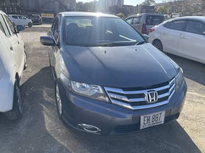 Honda City 1.5 Aspire Prosmatic