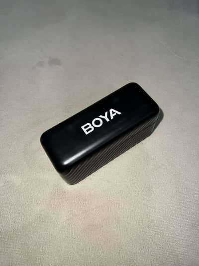 Boya mic