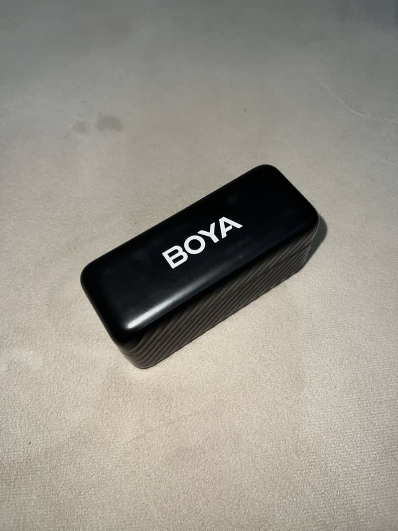 Boya mic 0