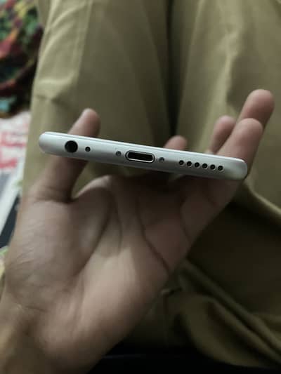 Iphone 6s total genuine scratchless