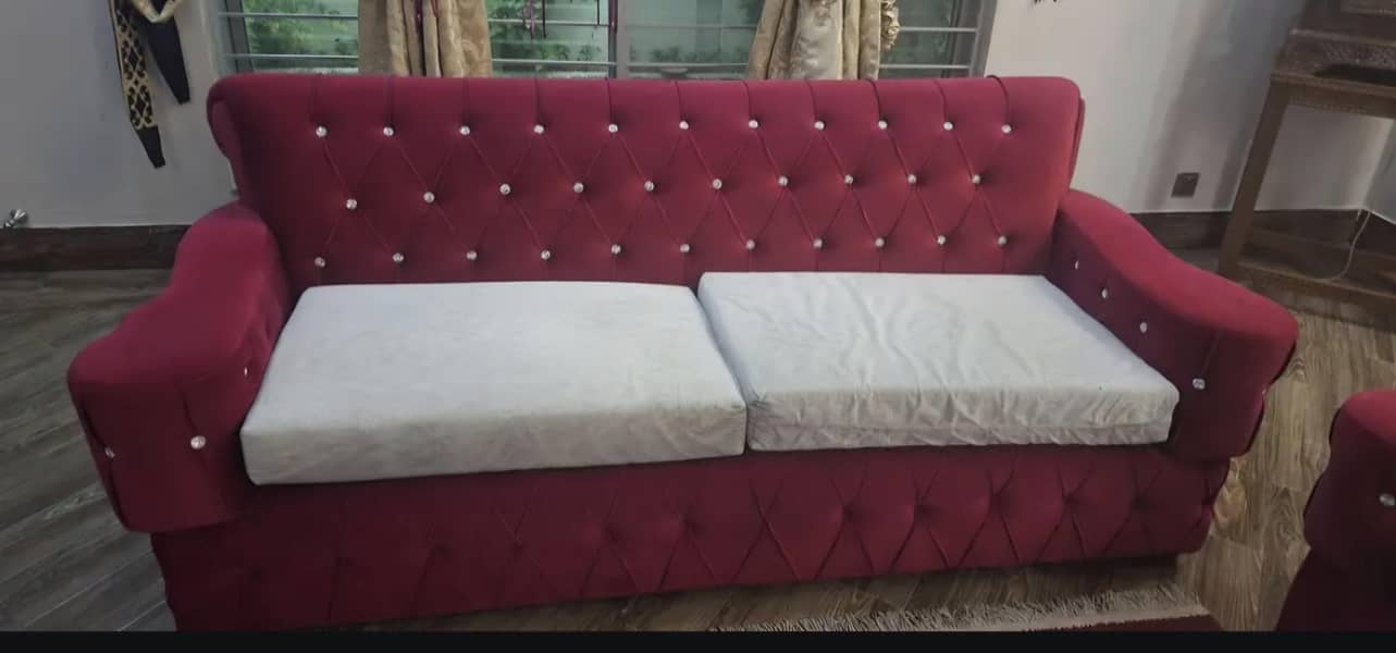 sofa set 3 + 2 + 3