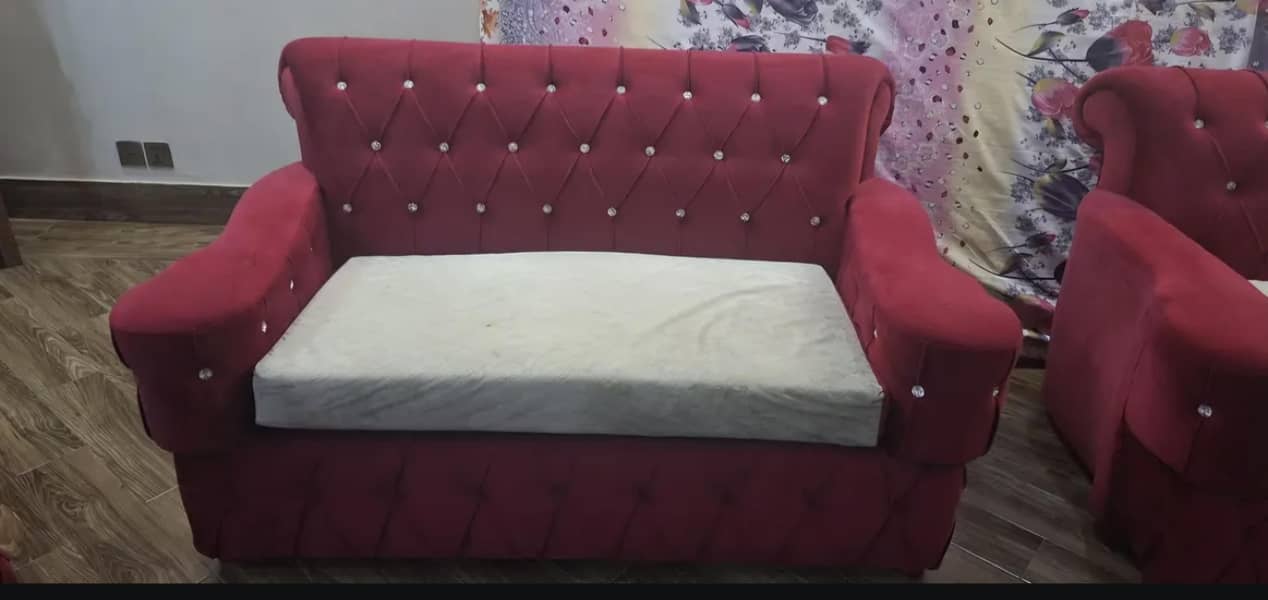 sofa set 3 + 2 + 5