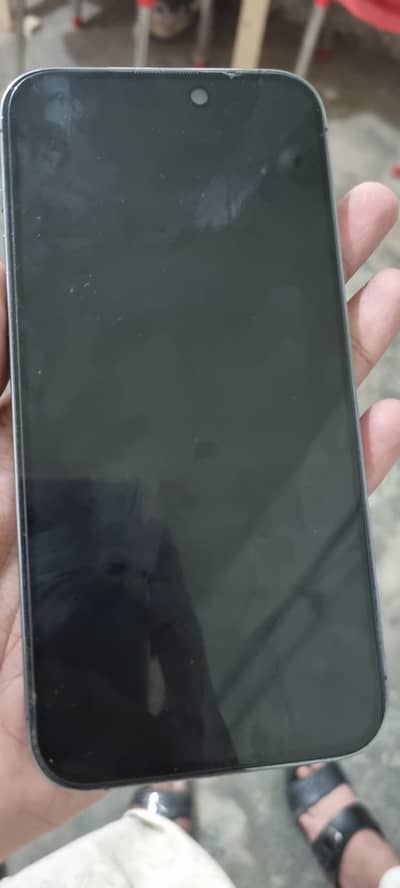 Apple iphone 14 pro max j. v 128gb read add plz