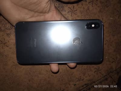 I fone xs max