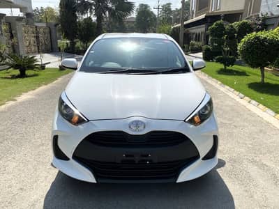 Toyota Yaris 2022/26 Fresh import