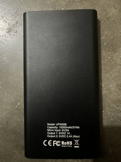 Power Bank 10000mAh
